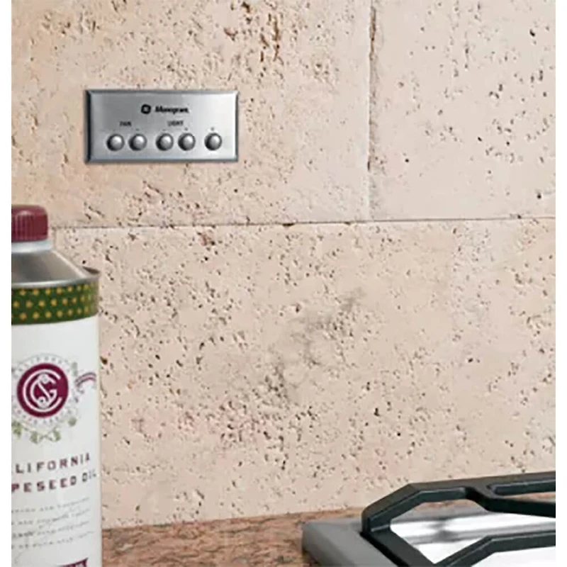 30 inch Stainless Custom Hood Insert