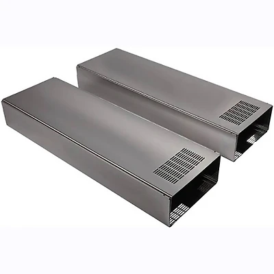 JennAir Stainless Steel Range Hood Chimney Extension Kit