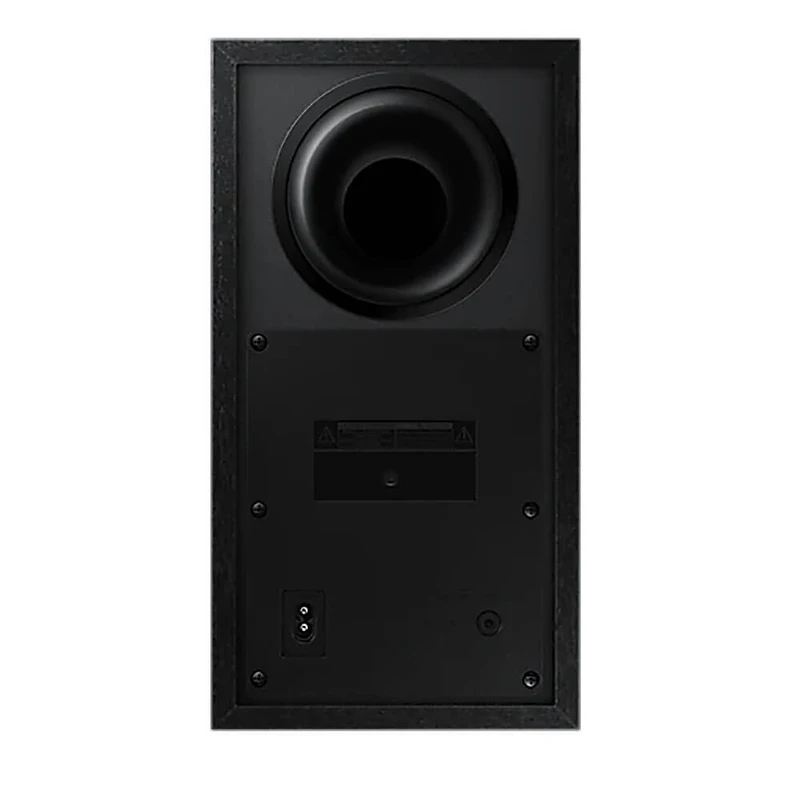 2.1ch Soundbar with Dolby Audio