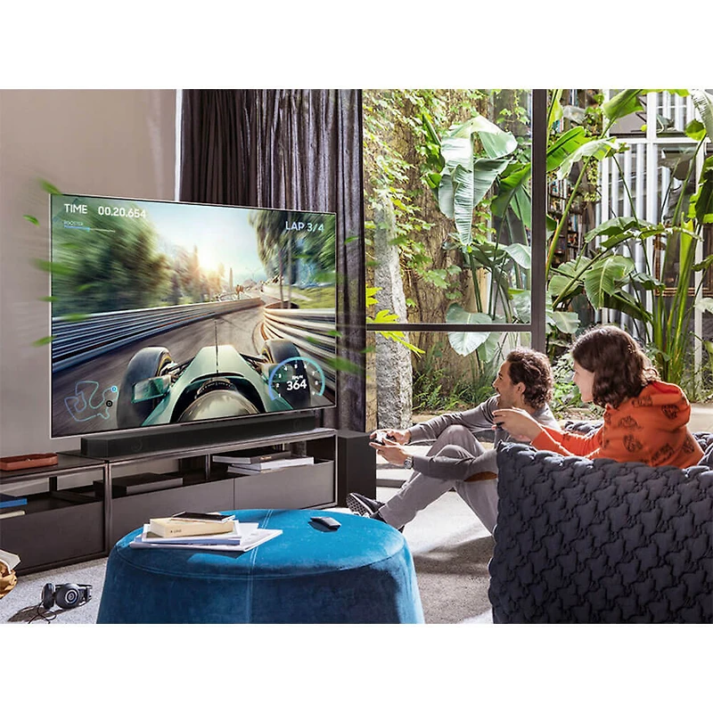 3.1.2 Channel Soundbar with Wireless Dolby Atmos