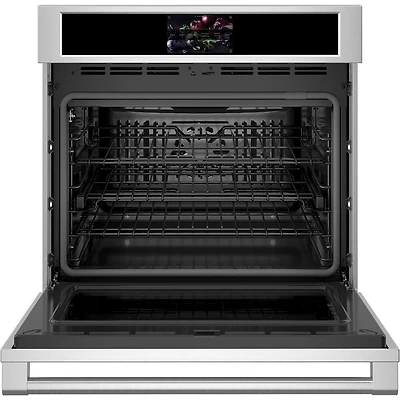 30 inch Smart Electric Convection Single Wall Oven