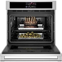 30 inch Smart Electric Convection Single Wall Oven