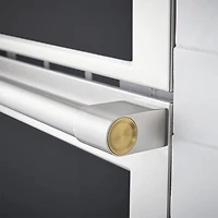 30 inch Smart Electric Convection Single Wall Oven