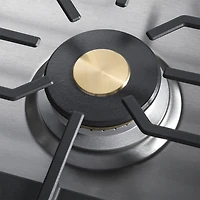 36 inch Stainless Smart Deep-Recessed Gas Cooktop