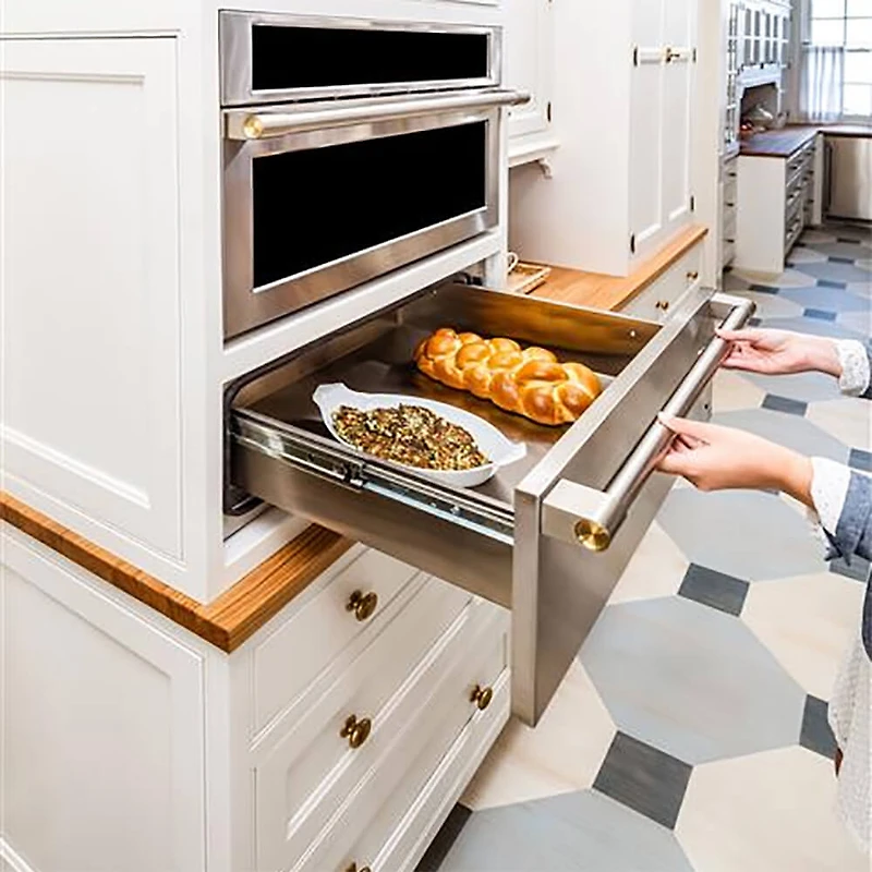 30 inch Stainless Steel Warming Drawer