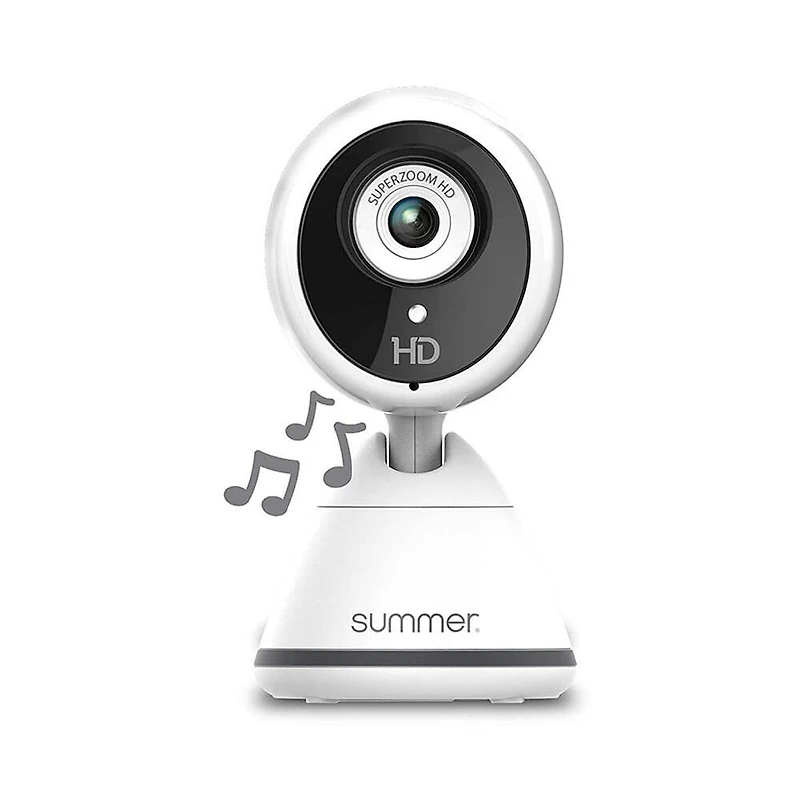 Baby Pixel Zoom HD 5 inch High Definition Video Monitor w/ Camera