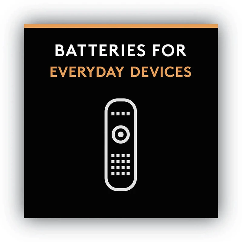 C CopperTop Alkaline Batteries 4-Pack