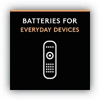 C CopperTop Alkaline Batteries 4-Pack