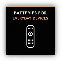 Specialty Alkaline Keyless Entry Batteries 12V 2-Pack