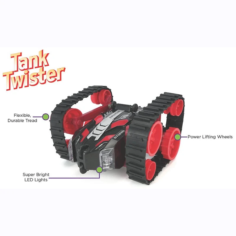 Tank Twister