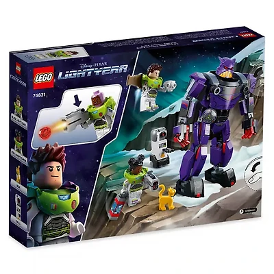 Disney and Pixar’s Lightyear Zurg Battle