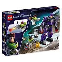 Disney and Pixar’s Lightyear Zurg Battle