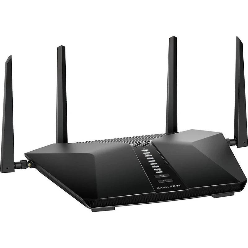 Nighthawk 5-Stream Dual-Band WiFi 6 Router