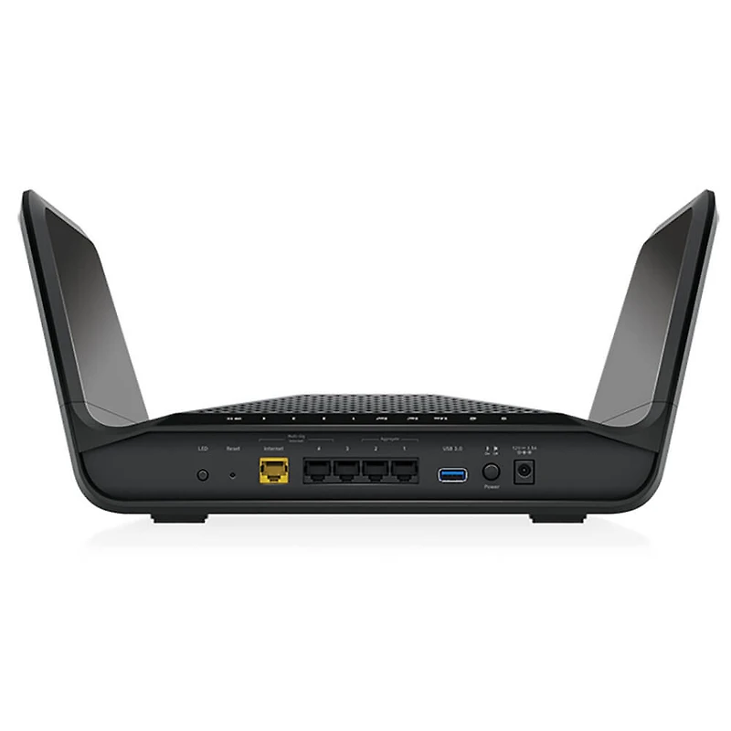Nighthawk 8-Stream Tri-Band WiFi 6 Router