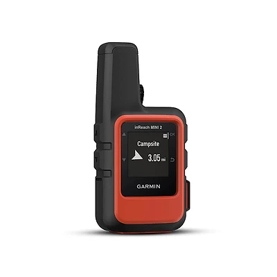 1.3 inch inReach Mini 2 Compact Satellite Communicator - Flame Red