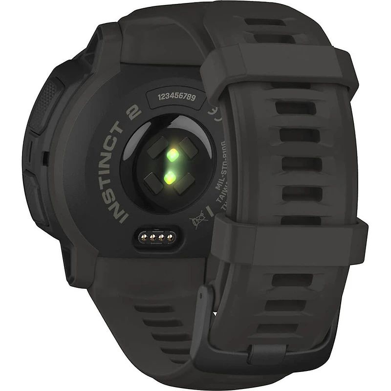 Instinct 2 Solar Smart Watch - Graphite - OPEN BOX