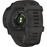 Instinct 2 Solar Smart Watch - Graphite - OPEN BOX