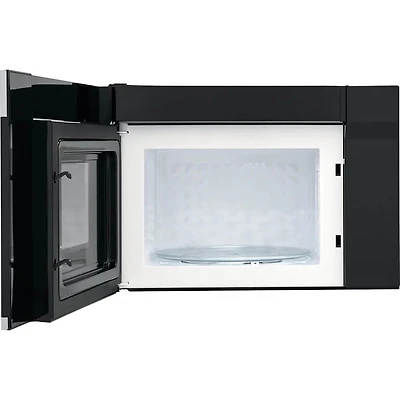 1.4 Cu. Ft. Stainless Over-the-Range Microwave