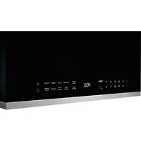 1.4 Cu. Ft. Stainless Over-the-Range Microwave