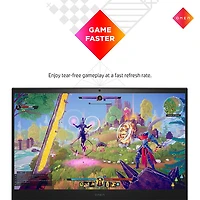 17.3 inch OMEN Gaming Laptop - Intel Core 17-12700H - 16GB/512GB - OPEN BOX