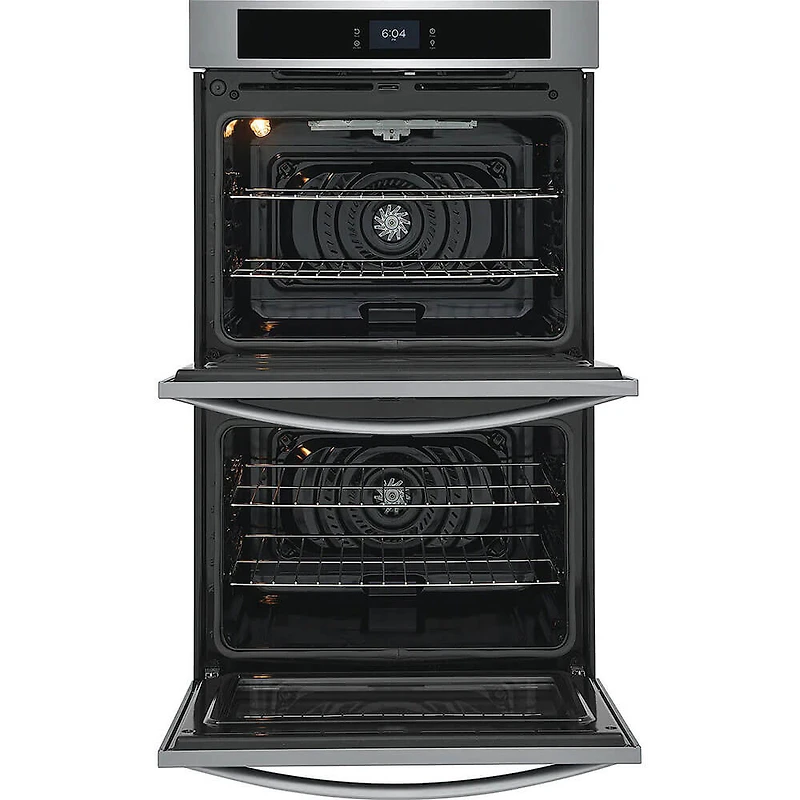 inch Stainless Double Electric Wall Oven