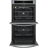 inch Stainless Double Electric Wall Oven