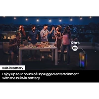 MX-ST40B Sound Tower High Power Audio