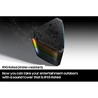 MX-ST50B Sound Tower High Power Audio - OPEN BOX