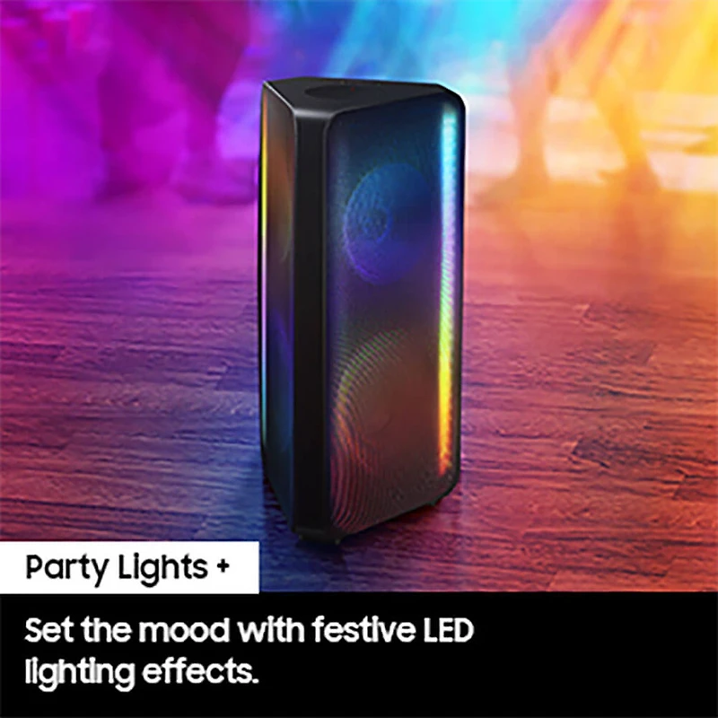 MX-ST50B Sound Tower High Power Audio - OPEN BOX