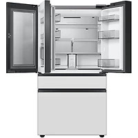 29 Cu. Ft. Bespoke Panel Ready Smart 4-Door French Door Refrigerator (Panels required)