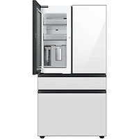 29 Cu. Ft. Bespoke Panel Ready Smart 4-Door French Door Refrigerator (Panels required)