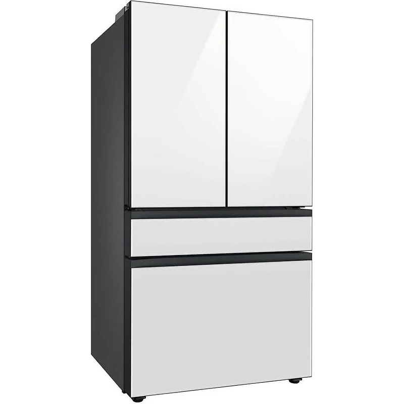 29 Cu. Ft. Bespoke Panel Ready Smart 4-Door French Door Refrigerator (Panels required)