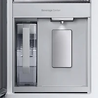 29 Cu. Ft. Bespoke Panel Ready Smart 4-Door French Door Refrigerator (Panels required)