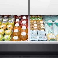 29 Cu. Ft. Bespoke Panel Ready Smart 4-Door French Door Refrigerator (Panels required)