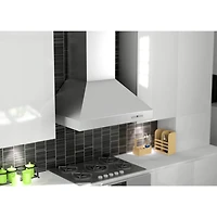 36 inch Stainless Canopy Wall Mount Range Hood