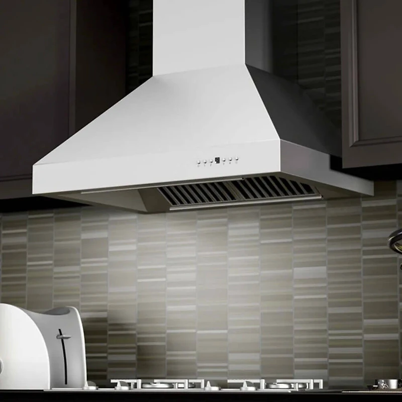 36 inch Stainless Canopy Wall Mount Range Hood
