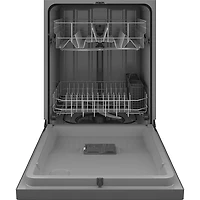 60 dBA Stainless Front Control Dishwasher