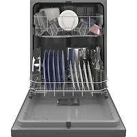 60 dBA Stainless Front Control Dishwasher