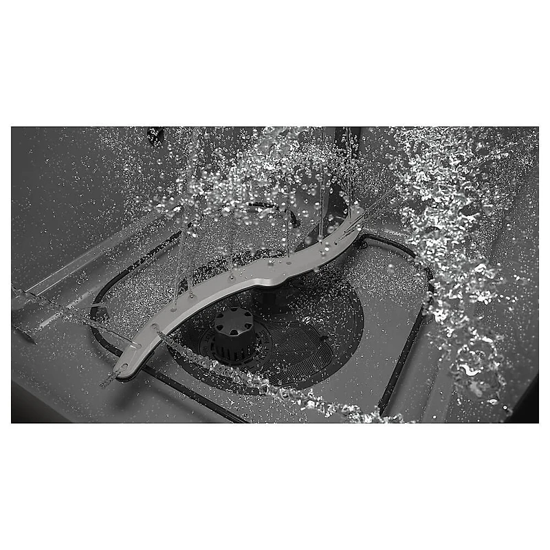 60 dBA Stainless Front Control Dishwasher