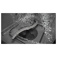 60 dBA Stainless Front Control Dishwasher