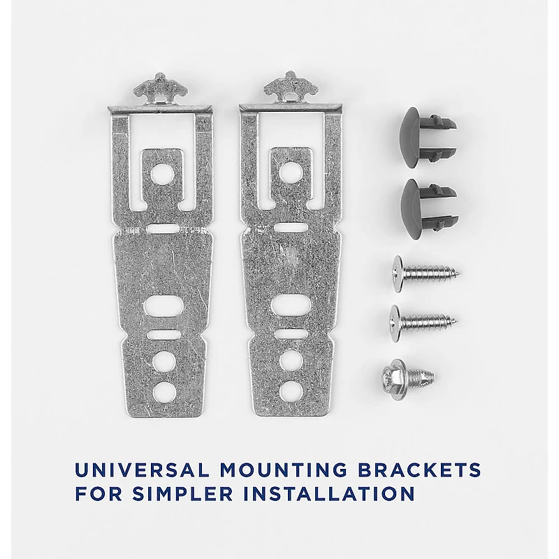 60 dBA Stainless Front Control Dishwasher