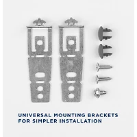 60 dBA Stainless Front Control Dishwasher