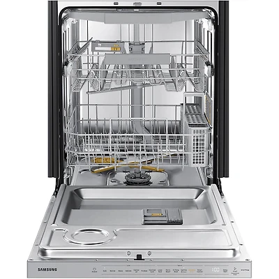 42 dBA Stainless Smart Dishwasher with StormWash