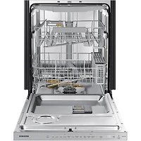 42 dBA Stainless Smart Dishwasher with StormWash