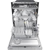 42 dBA Stainless Smart Dishwasher with StormWash