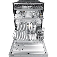 42 dBA Stainless Smart Dishwasher with StormWash