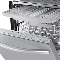 42 dBA Stainless Smart Dishwasher with StormWash