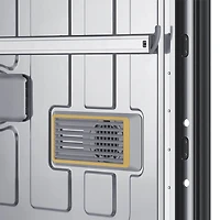 42 dBA Stainless Smart Dishwasher with StormWash