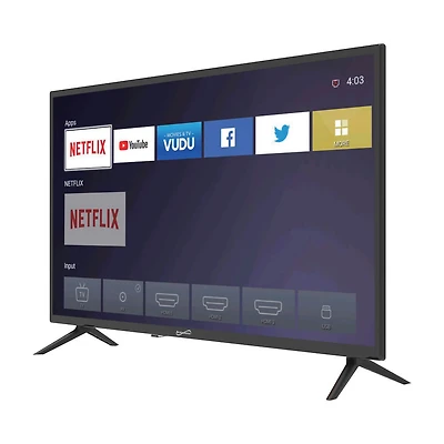 32 inch Smart LED LCD HD TV - OPEN BOX