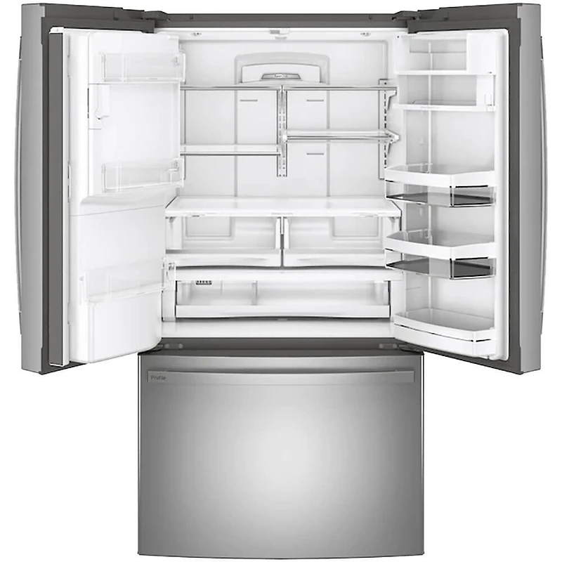 27.8 Cu. Ft. Stainless French Door Refrigerator